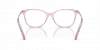 OKULARY KOREKCYJNE SWAROVSKI SK 2010 3001 54 ROZMIAR M